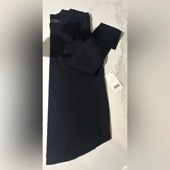 Vince Boy Tee Long-Sleeve Crewneck - Picture 7 of 9